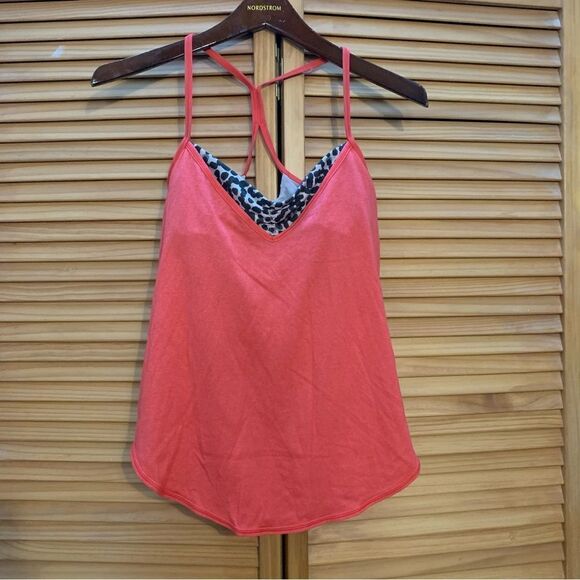 Lululemon Athletica Tank Top Size 6 - Picture 1 of 6